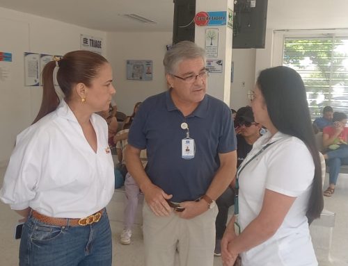 Supersalud inspeccionó instalaciones y servicios de la ESE Carmen Emilia Ospina