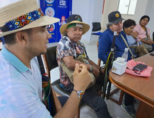 Mejoras en la Inclusión de minorías y etnias que utilizan los servicios de salud de la ESE