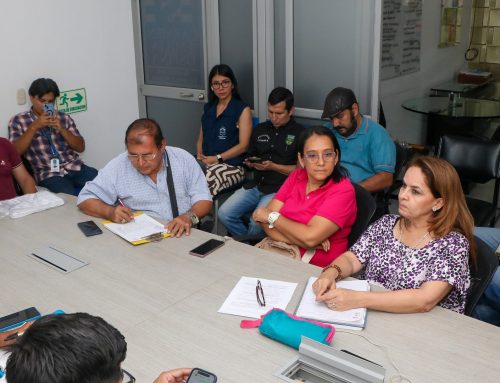 Listo plan de contingencia por trabajos en el centro de salud IPC