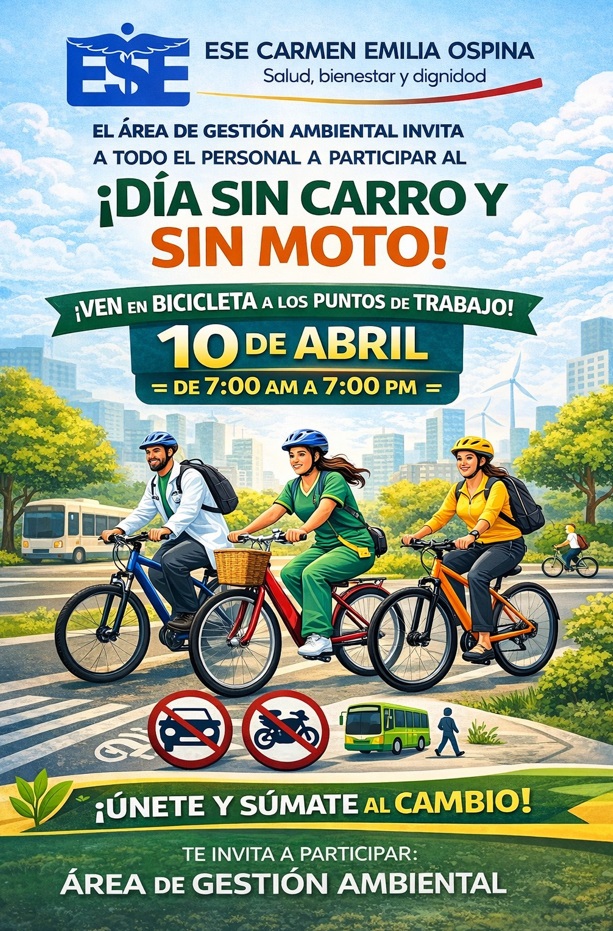 MOVILIZATE EN BICI