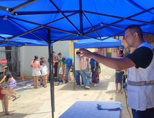 Atención en salud mental para cuidadores de personas con dependencia funcional