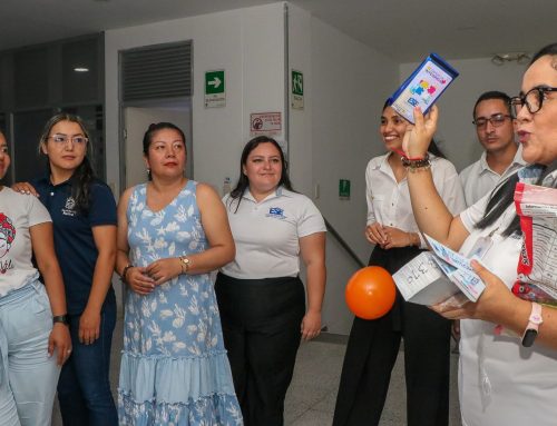 Área de Talento Humana divulga el Código de Integridad