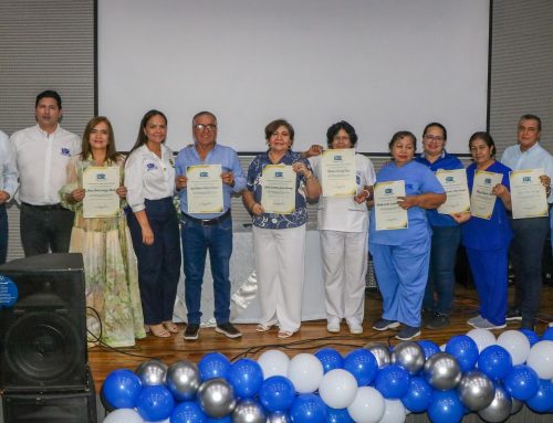 Jornada Institucional de bienestar, integración y reconocimiento a funcionarios