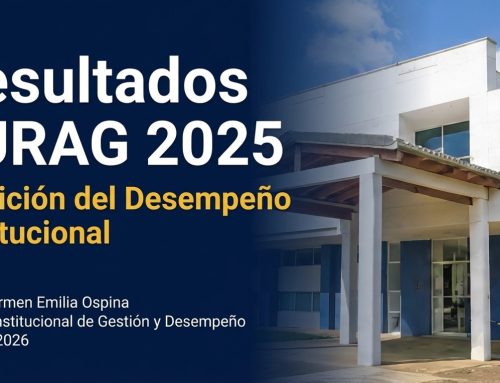 ESE Carmen Emilia Ospina se destaca en la Medición del Índice de  Desempeño Institucional 2025