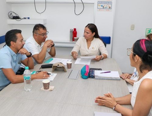 Ministerio de Salud hace seguimiento al Plan de Intervenciones Colectivas