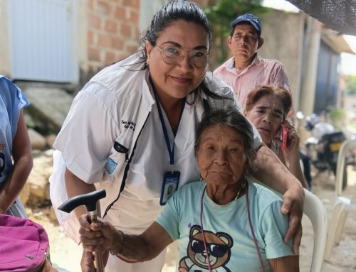 La Estrategia «Cuidado al Cuidador» avanza en Neiva fortaleciendo el bienestar de quienes dedican su vida al cuidado