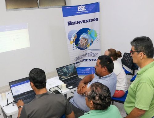 Área de Gestión Documental fortalece las buenas prácticas archivísticas de los Equipos Básicos de Salud