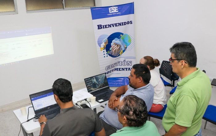 Capacitación archivo