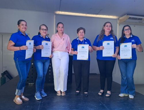 ESE Carmen Emilia Ospina conmemoró el Día del Servidor Público