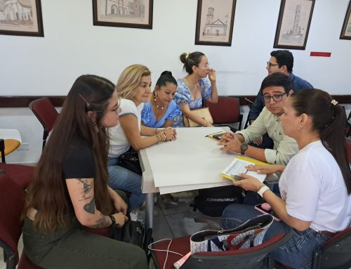 ESE Carmen Emilia Ospina participa de los Diálogos Sectoriales del POT