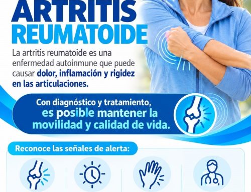 Octubre 12 Día Mundial de la artritis reumatoide